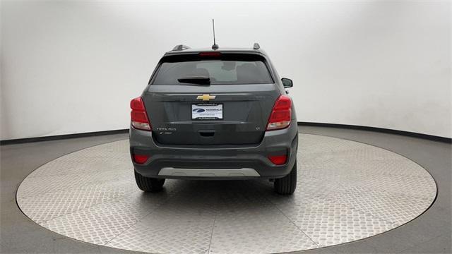 used 2018 Chevrolet Trax car, priced at $14,770