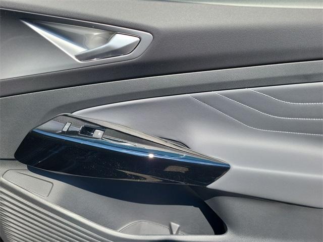new 2025 Volkswagen ID.4 car, priced at $41,843