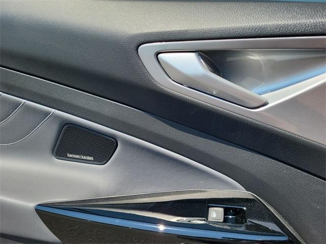new 2025 Volkswagen ID.4 car, priced at $41,843