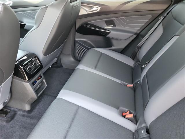 new 2025 Volkswagen ID.4 car, priced at $41,843