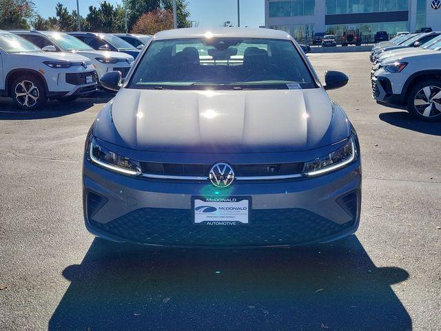 new 2025 Volkswagen Jetta car, priced at $23,209