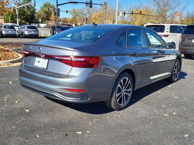 new 2025 Volkswagen Jetta car, priced at $23,209