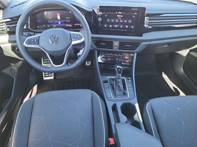 new 2025 Volkswagen Jetta car, priced at $23,209