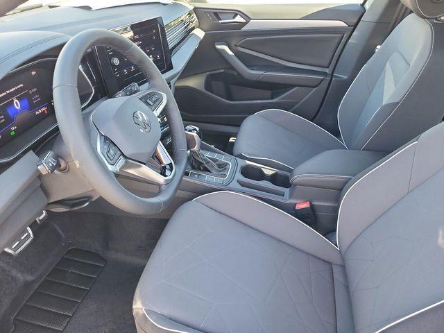 new 2025 Volkswagen Jetta car, priced at $23,209