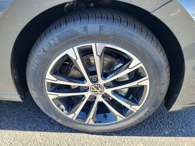 new 2025 Volkswagen Jetta car, priced at $23,209