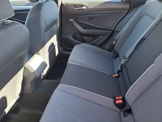 new 2025 Volkswagen Jetta car, priced at $23,209
