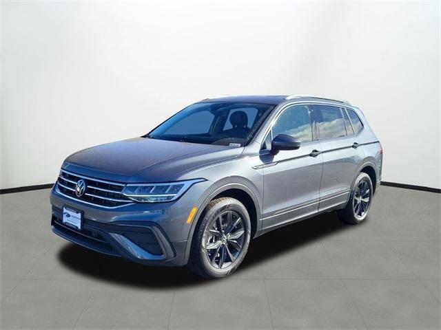 new 2024 Volkswagen Tiguan car, priced at $31,120