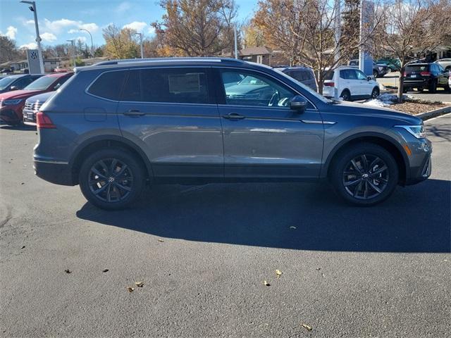 new 2024 Volkswagen Tiguan car, priced at $31,120