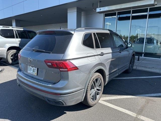 used 2022 Volkswagen Tiguan car, priced at $22,470