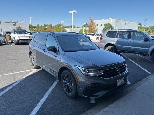 used 2022 Volkswagen Tiguan car, priced at $22,470