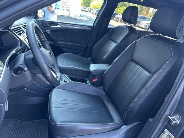 used 2022 Volkswagen Tiguan car, priced at $22,470