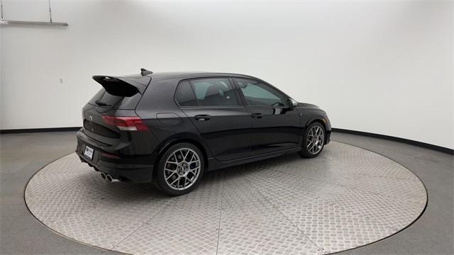 used 2022 Volkswagen Golf R car, priced at $38,970