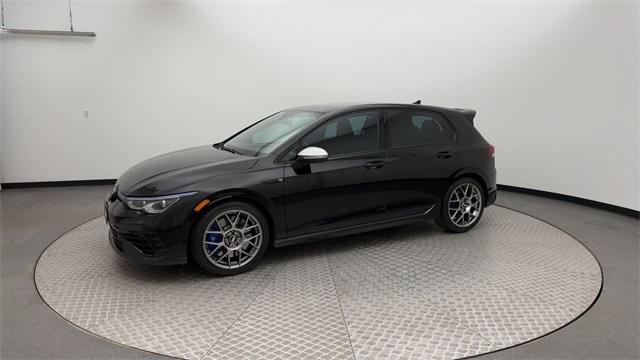 used 2022 Volkswagen Golf R car, priced at $38,970