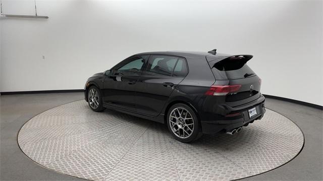 used 2022 Volkswagen Golf R car, priced at $38,970