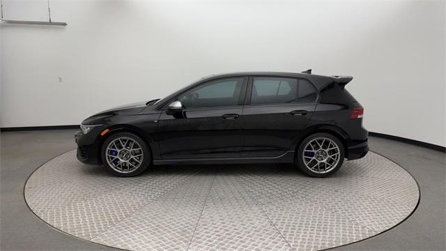 used 2022 Volkswagen Golf R car, priced at $38,970