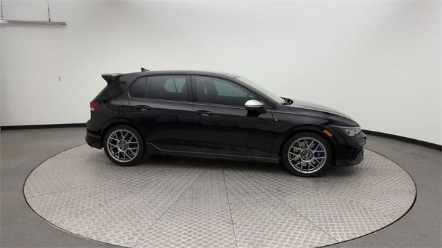 used 2022 Volkswagen Golf R car, priced at $38,970