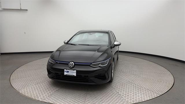 used 2022 Volkswagen Golf R car, priced at $38,970