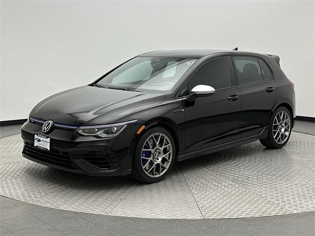 used 2022 Volkswagen Golf R car, priced at $38,970