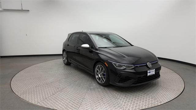 used 2022 Volkswagen Golf R car, priced at $38,970