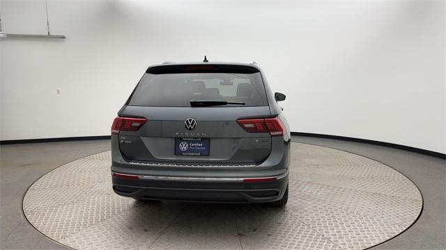 used 2024 Volkswagen Tiguan car, priced at $27,970