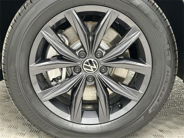 used 2024 Volkswagen Tiguan car, priced at $27,970