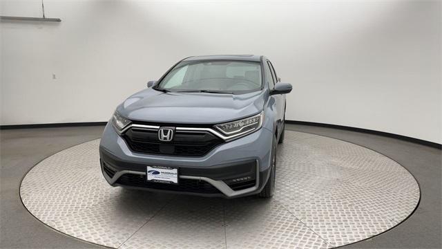 used 2022 Honda CR-V Hybrid car, priced at $31,752