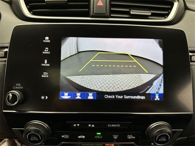 used 2022 Honda CR-V Hybrid car, priced at $31,752