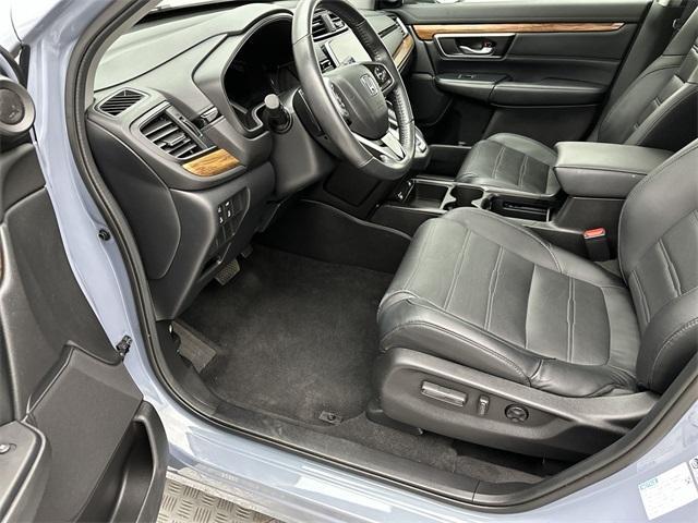 used 2022 Honda CR-V Hybrid car, priced at $31,752