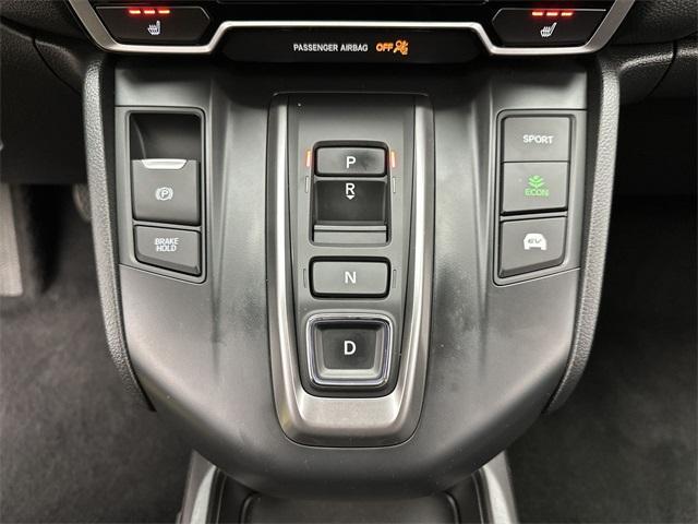used 2022 Honda CR-V Hybrid car, priced at $31,752