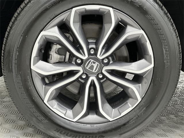 used 2022 Honda CR-V Hybrid car, priced at $31,752