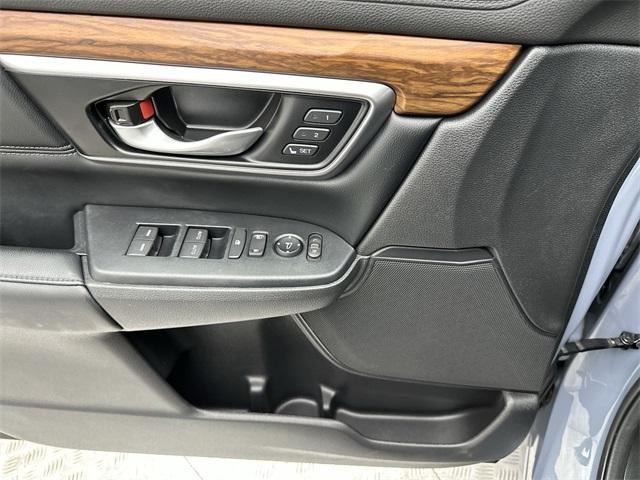 used 2022 Honda CR-V Hybrid car, priced at $31,752