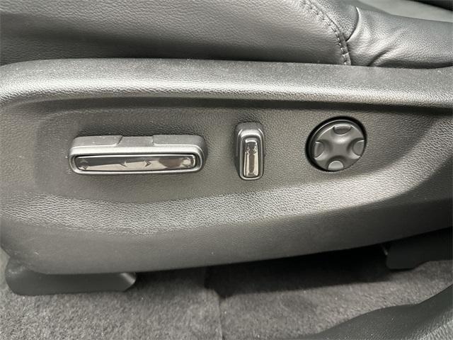 used 2022 Honda CR-V Hybrid car, priced at $31,752