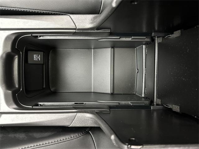 used 2022 Honda CR-V Hybrid car, priced at $31,752