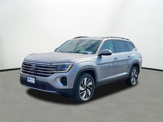 new 2025 Volkswagen Atlas car, priced at $44,266