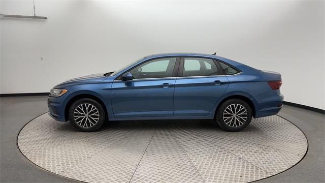 used 2021 Volkswagen Jetta car, priced at $18,970