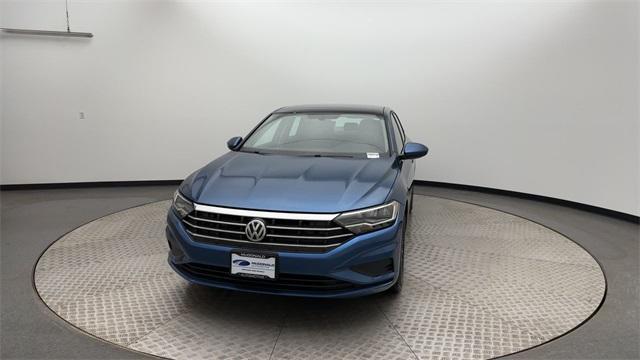 used 2021 Volkswagen Jetta car, priced at $18,970