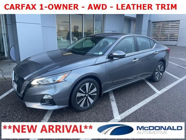 used 2019 Nissan Altima car, priced at $19,570