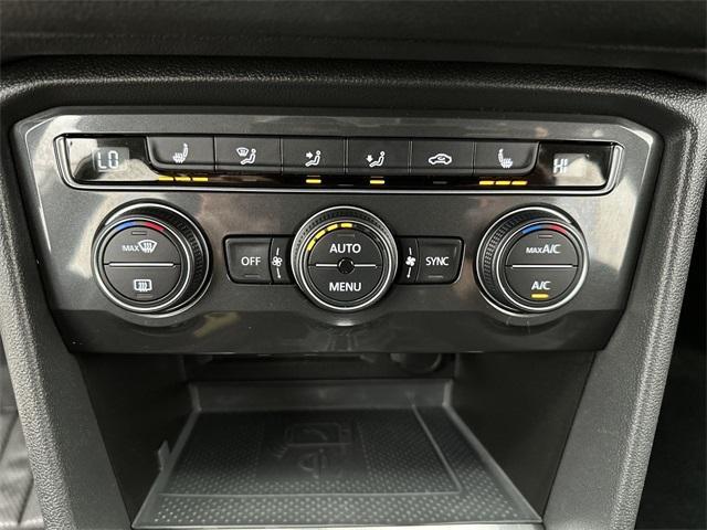 used 2021 Volkswagen Tiguan car, priced at $19,560