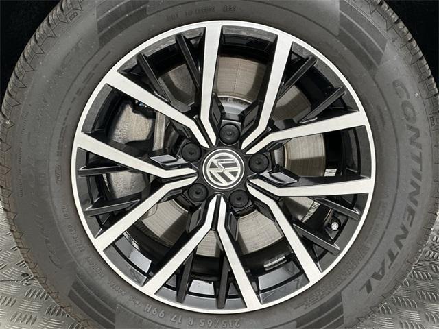 used 2021 Volkswagen Tiguan car, priced at $19,560