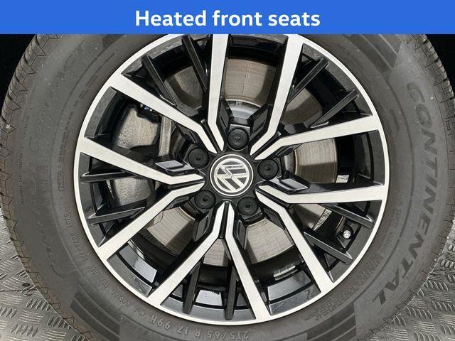used 2021 Volkswagen Tiguan car, priced at $19,000