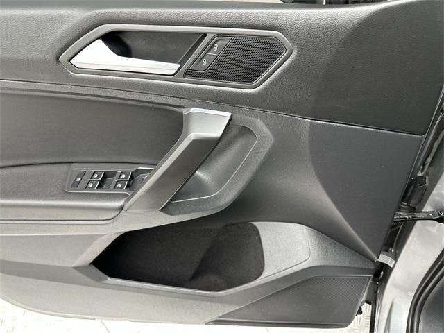 used 2021 Volkswagen Tiguan car, priced at $19,560
