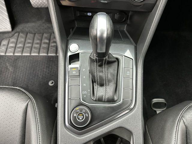 used 2021 Volkswagen Tiguan car, priced at $19,000