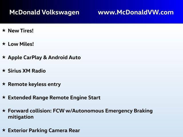 used 2021 Volkswagen Tiguan car, priced at $19,000