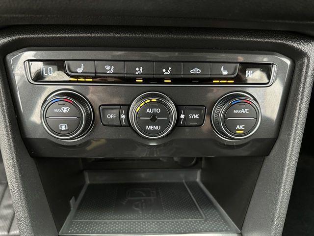 used 2021 Volkswagen Tiguan car, priced at $19,000