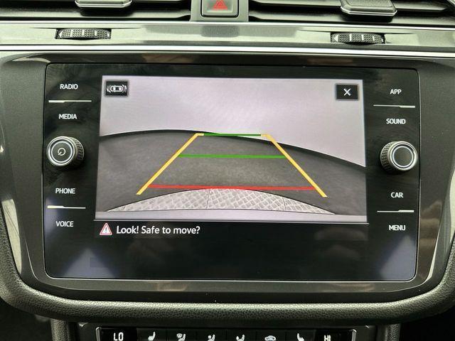 used 2021 Volkswagen Tiguan car, priced at $19,000