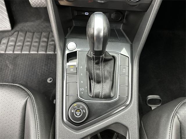 used 2021 Volkswagen Tiguan car, priced at $19,560