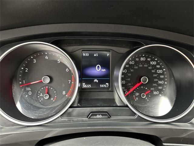 used 2021 Volkswagen Tiguan car, priced at $19,560