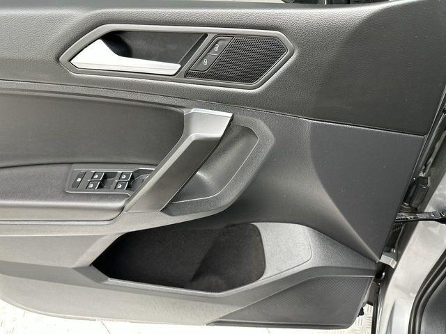 used 2021 Volkswagen Tiguan car, priced at $19,000