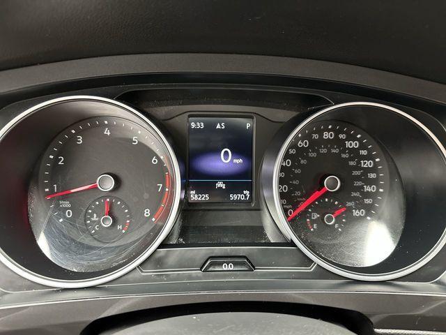 used 2021 Volkswagen Tiguan car, priced at $19,000