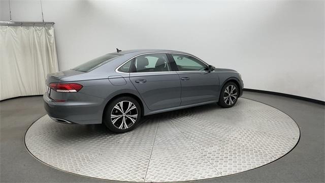 used 2022 Volkswagen Passat car, priced at $19,070